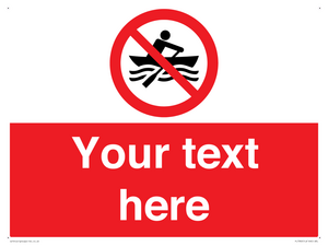 Custom No manually powered craft